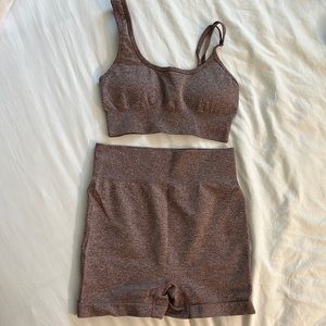 Workout Matching Set